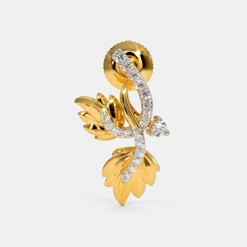 The Peregrine Stud Earrings - image 4
