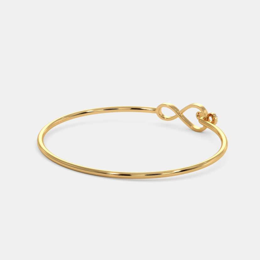 The Abigail Toggle Bangle - image 8