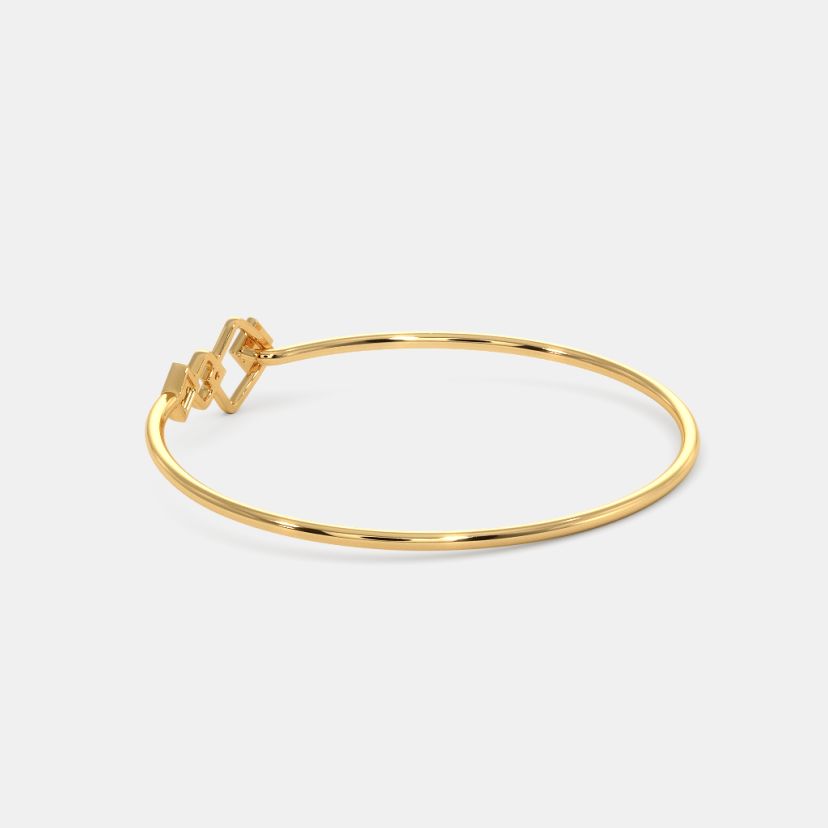 The Bettina Toggle Bangle - image 7