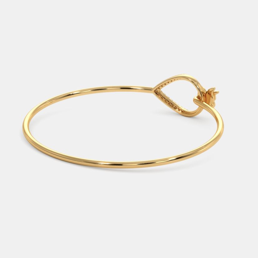The Evelyn Toggle Bangle - image 8