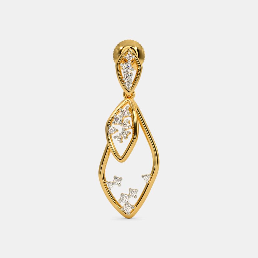 The Aase Drop Earrings - image 7