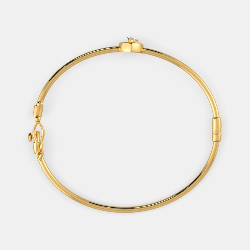 The Akira Oval Bangle - image 6