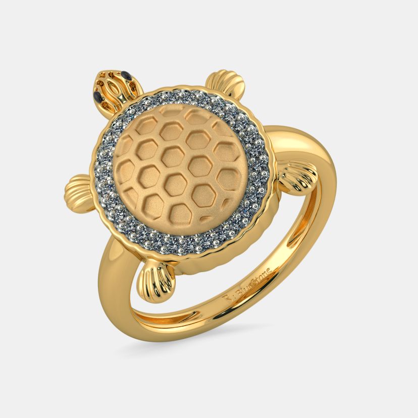 The Tortoise Ring - image 1