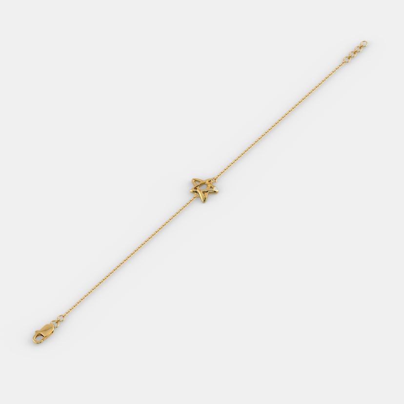 The 5 Point Star Bracelet - image 5