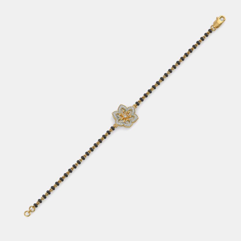 The Gandharika Mangalsutra Bracelet - image 5
