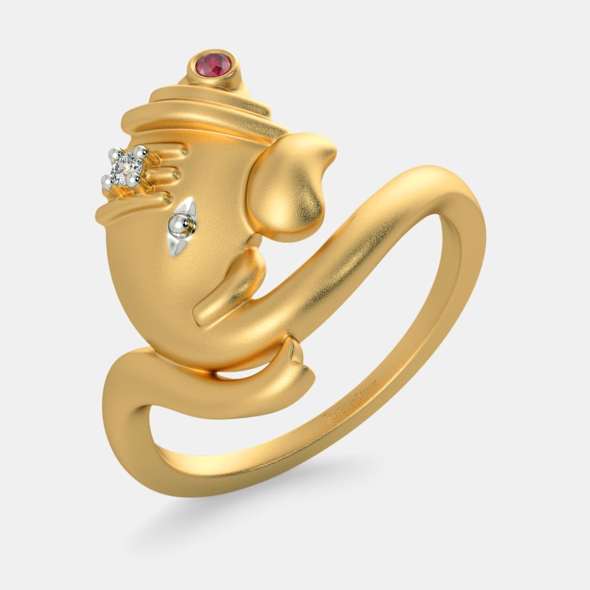The Ganadishaya Ring - image 1