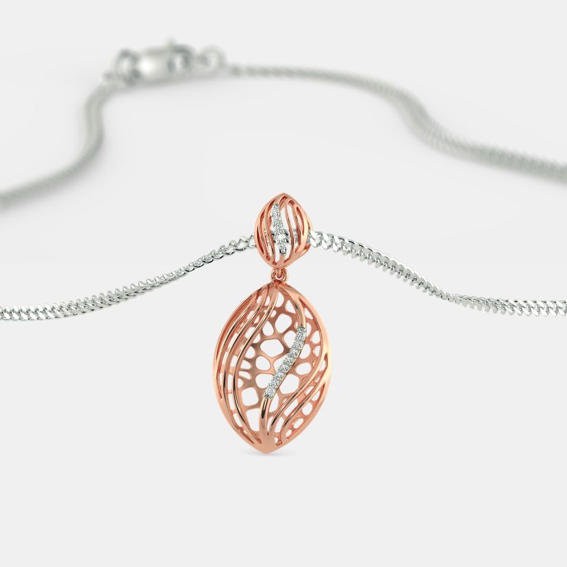 The Crevasse Pendant - image 1