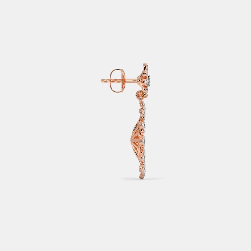 The Adelia Drop Earrings - image 7