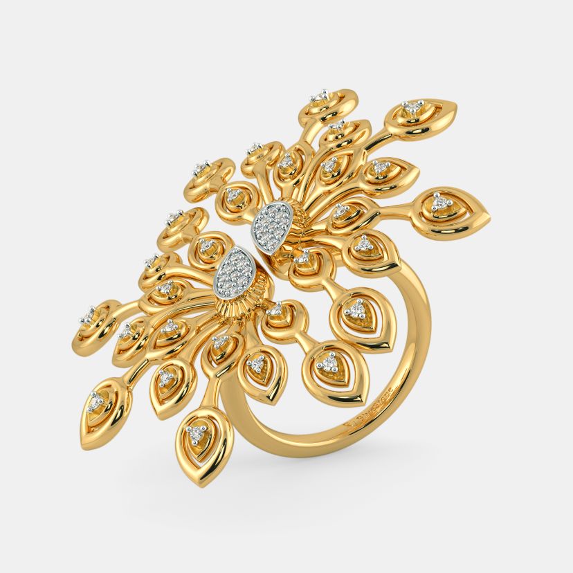 The Karika statement Ring - image 1
