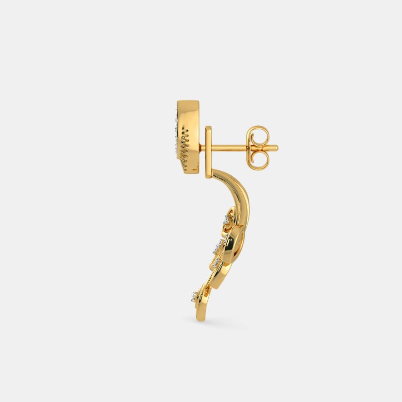 The Karika Stud Earrings - image 4