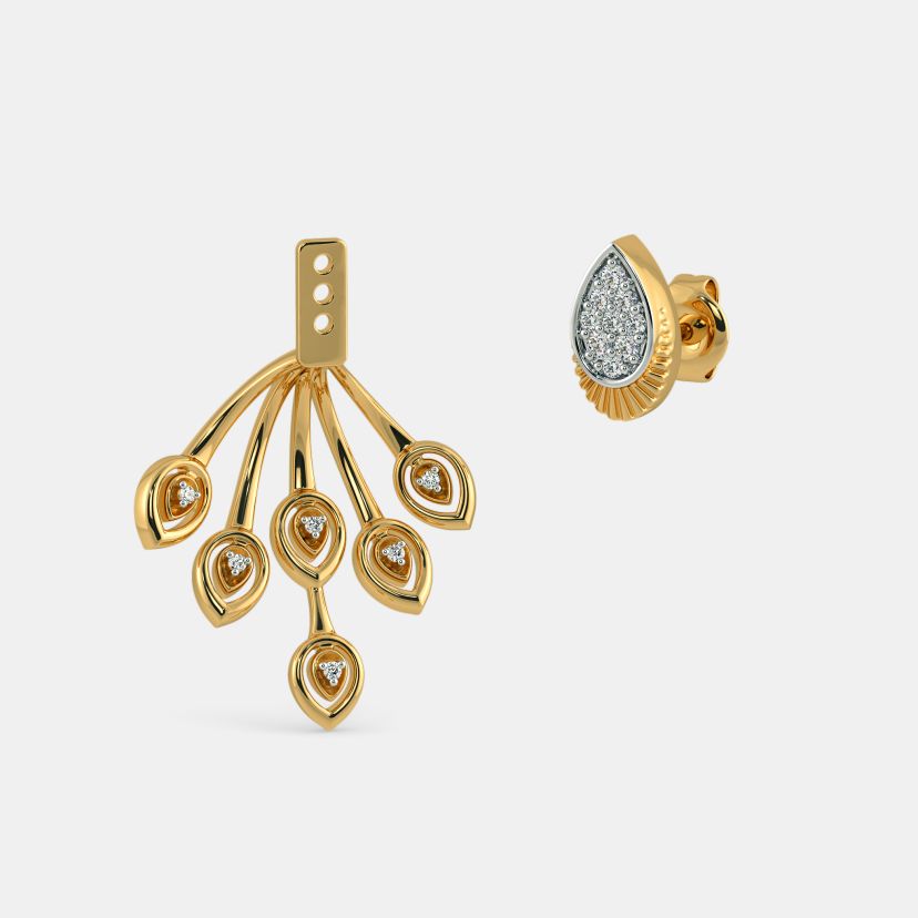 The Karika Stud Earrings - image 10
