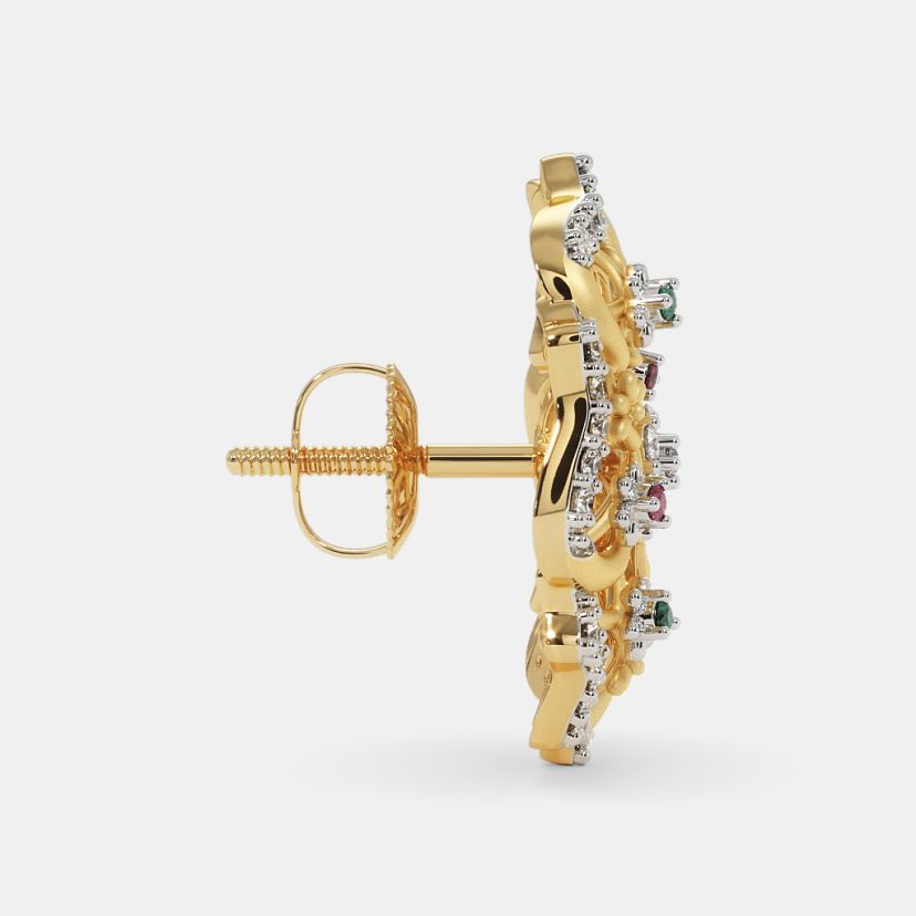 The Zakheera Stud Earrings - image 7