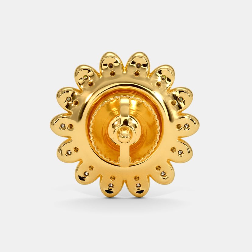 The Diona Stud Earrings - image 6
