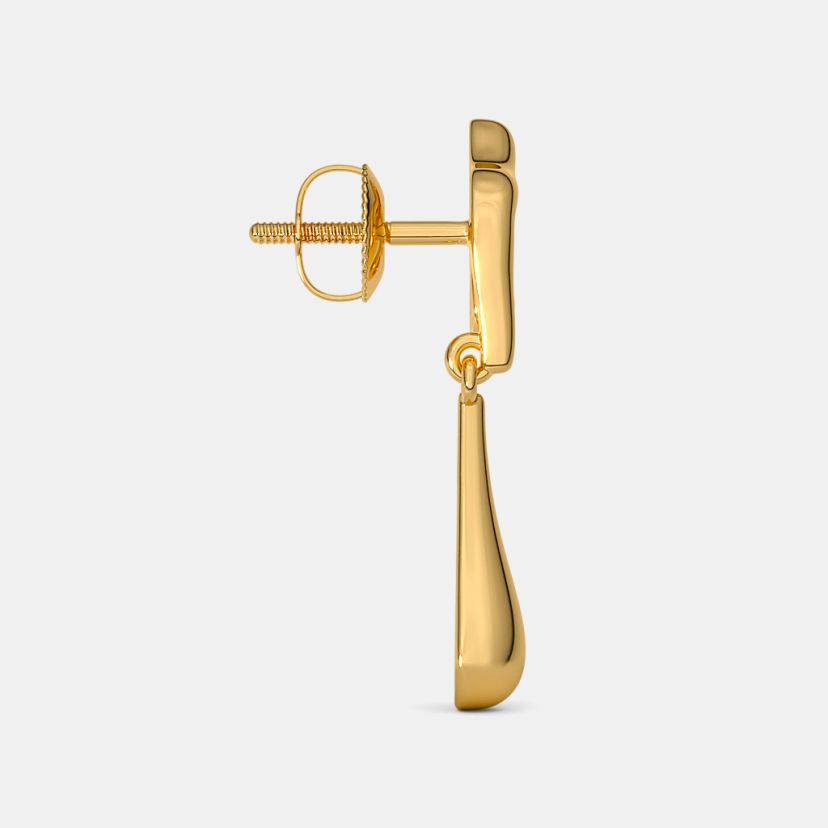 The Kacie Drop Earrings - image 6