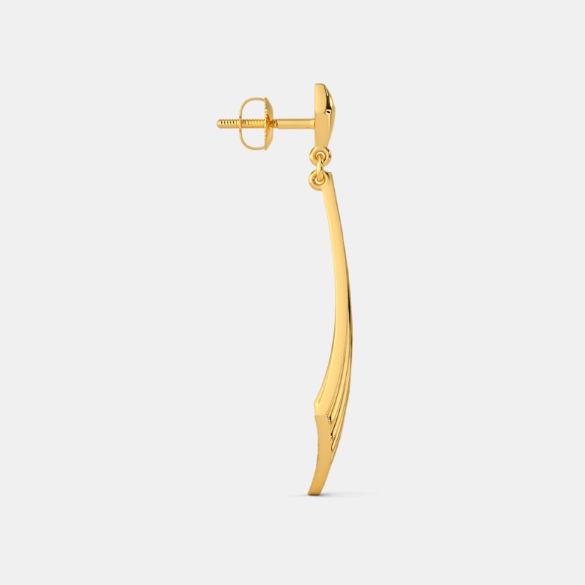 The Lila Drop Earrings - image 7