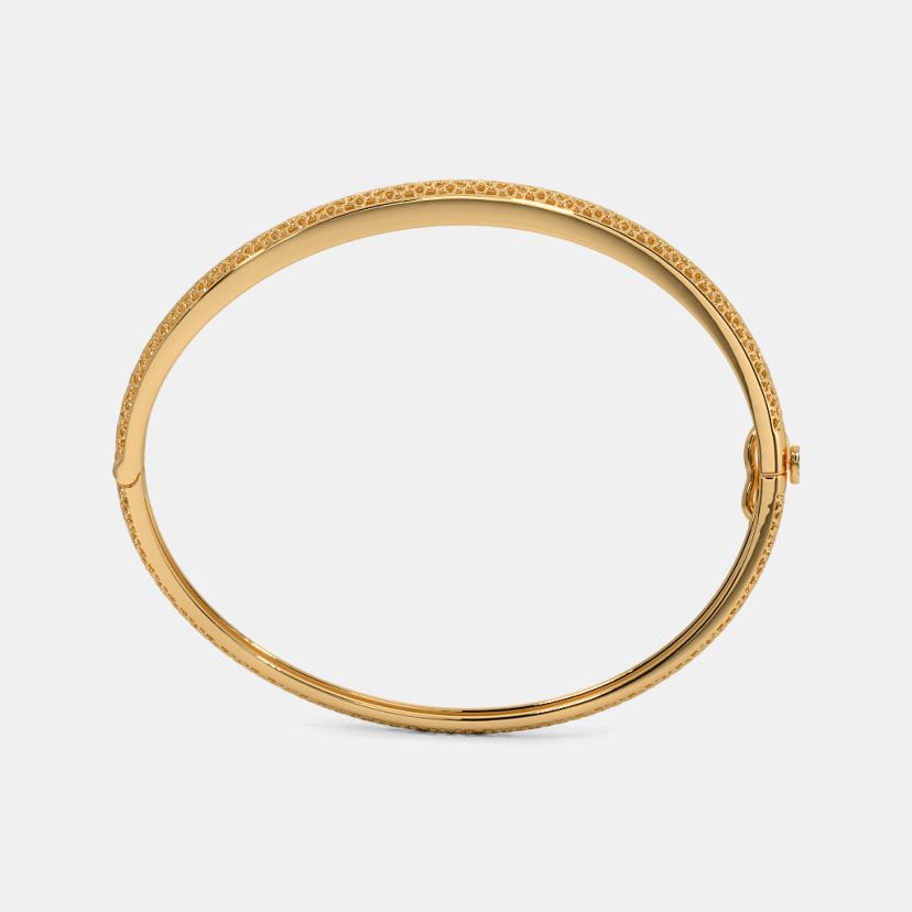 The Sheree Oval Bangle - image 6