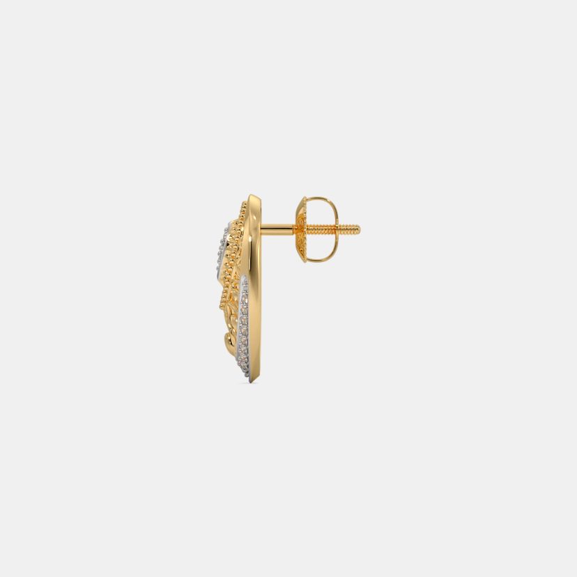 The Clarisse Stud Earrings - image 6