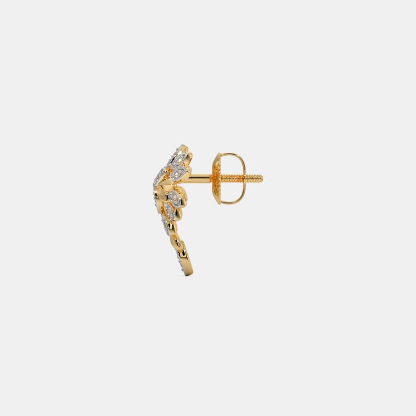The Chantal Stud Earrings - image 6