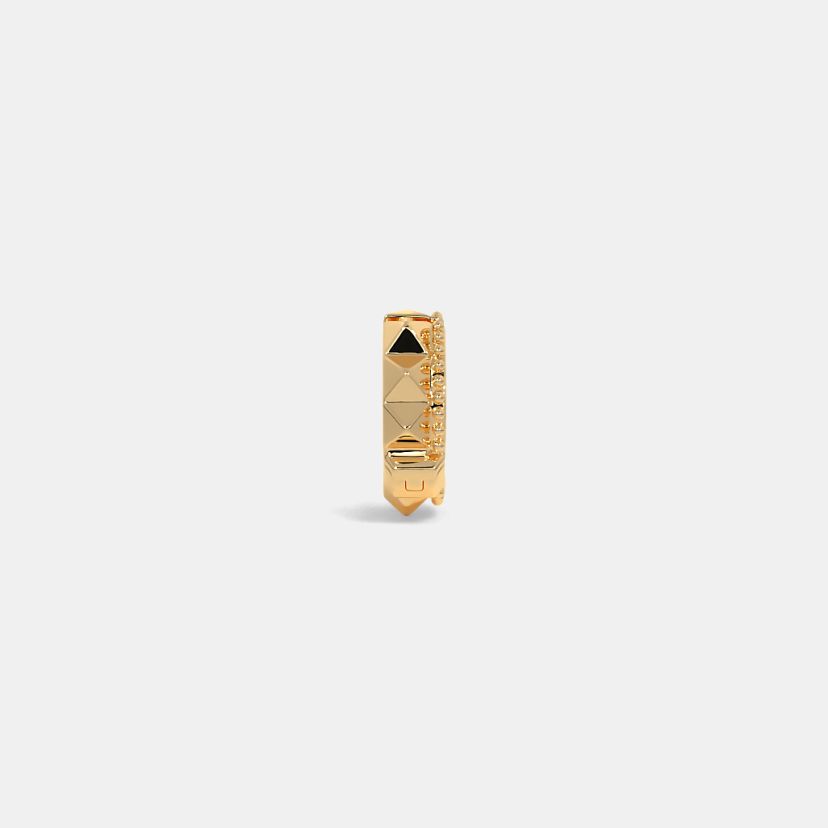 The Dieu Huggie Earrings - image 8