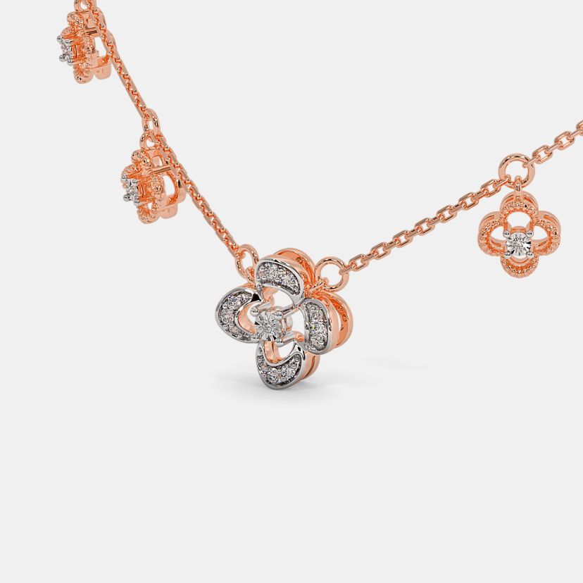 The Agueda Station Necklace - image 1