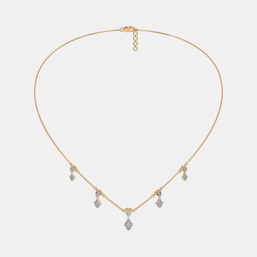 The Rafaela Station Necklace - image 3