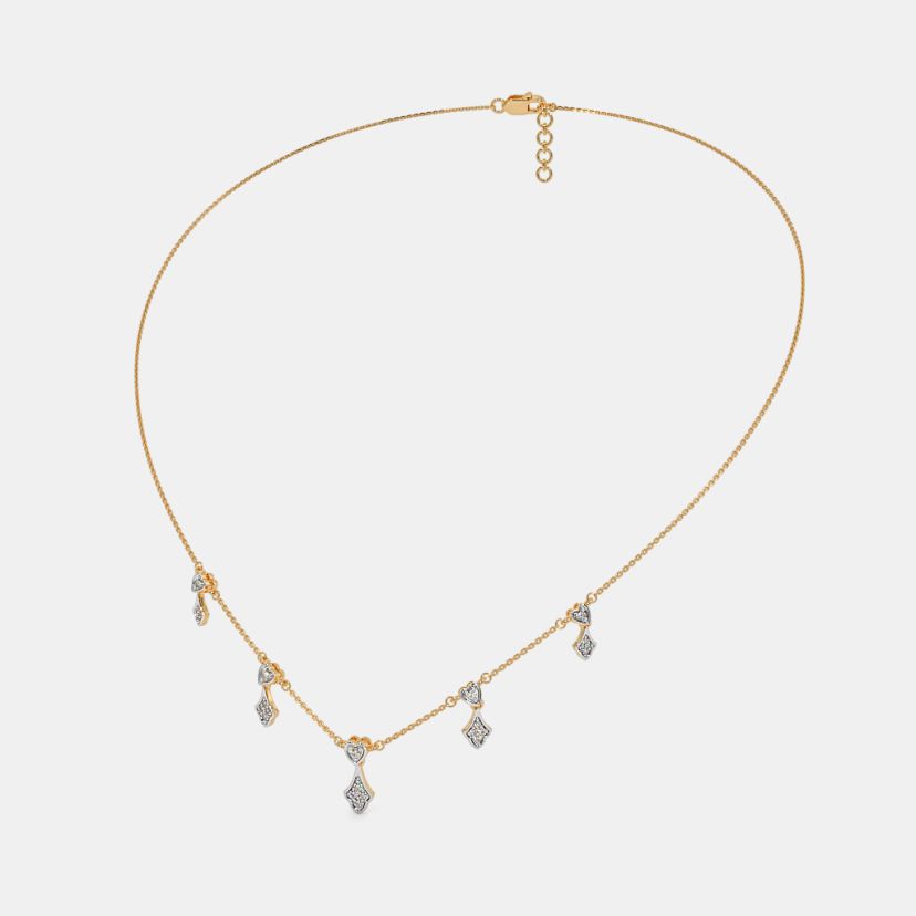 The Rafaela Station Necklace - image 5