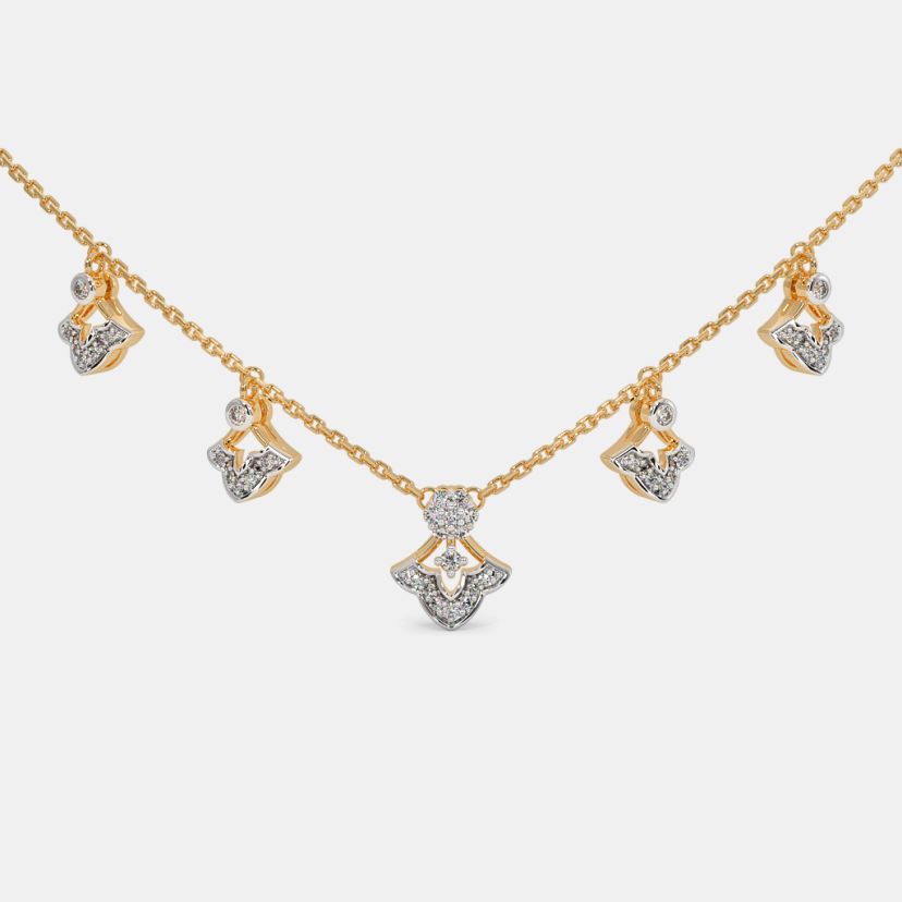 The Ramira Station Necklace - image 4