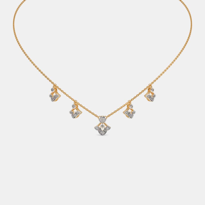 The Ramira Station Necklace - image 1
