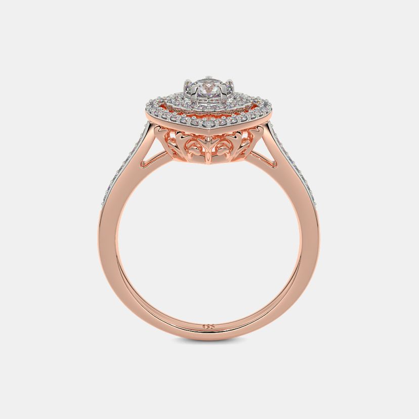 The Bellanca Solitaire Ring - image 8