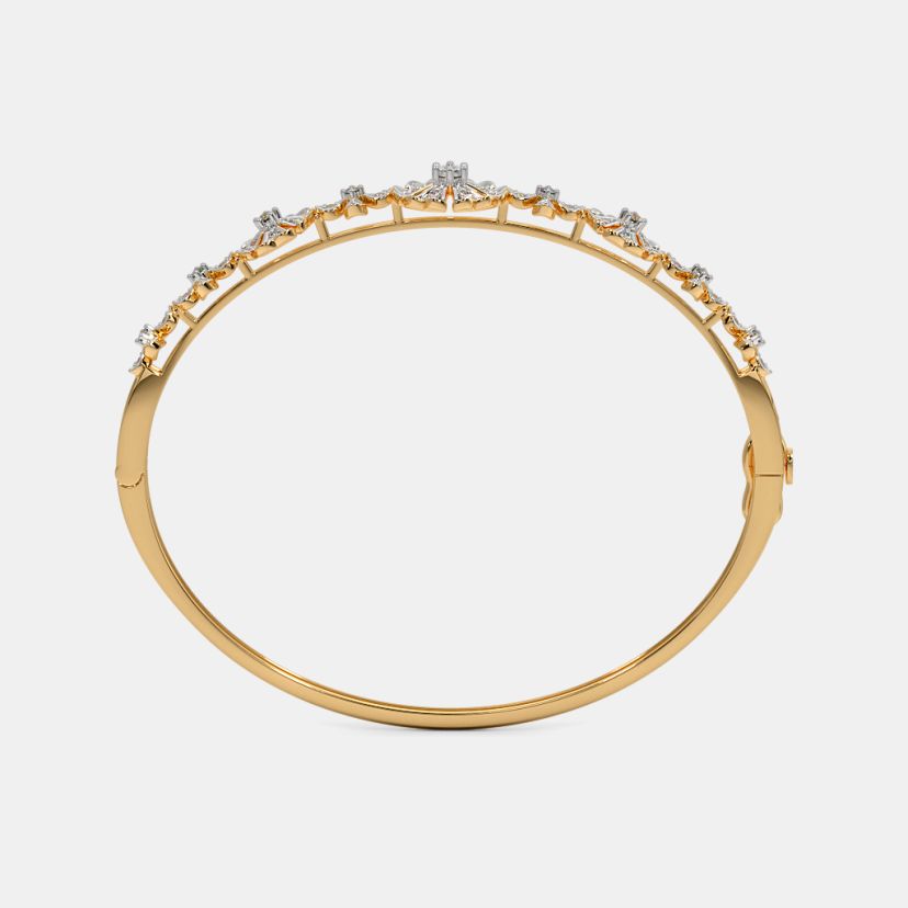 The Idil Oval Bangle - image 6