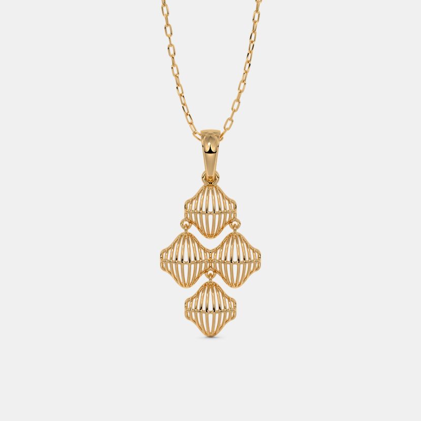 The Zahra Void Pendant - image 5