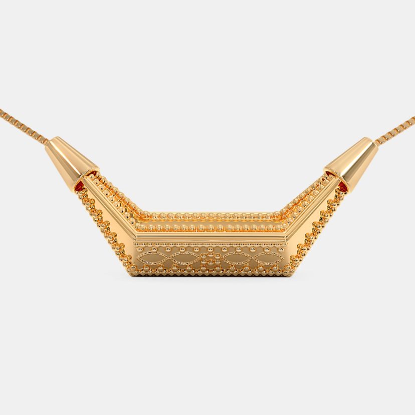 The Zelora Necklet Necklace - image 4