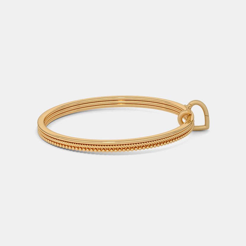 The Heartlink Stackable Bangle - image 4