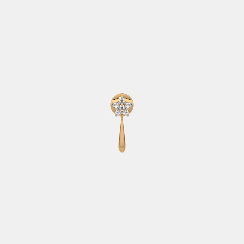 The Lioraa Multiwearable Drop Earrings - image 7