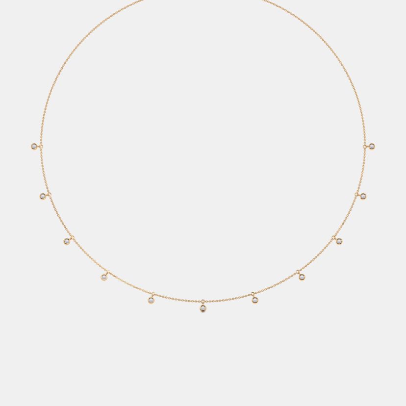 The Aylinn Station Necklace - image 1