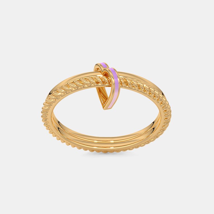 The Heartstack Stackable Ring - image 8