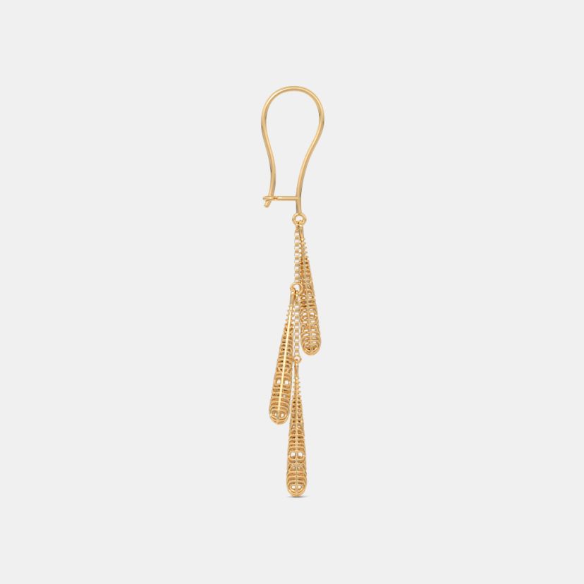 The Flickera Dangler Earrings - image 7
