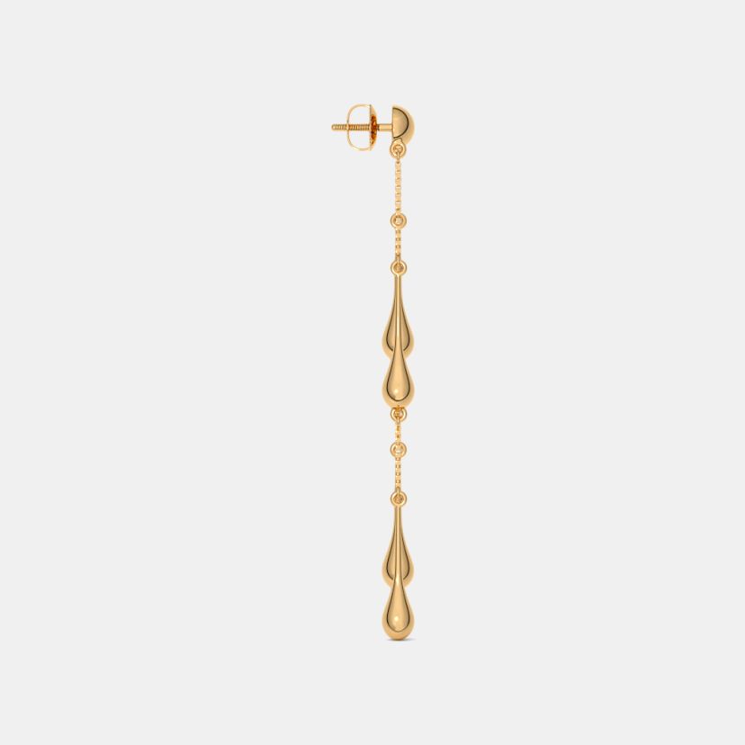 The Drizzelle Dangler Earrings - image 7
