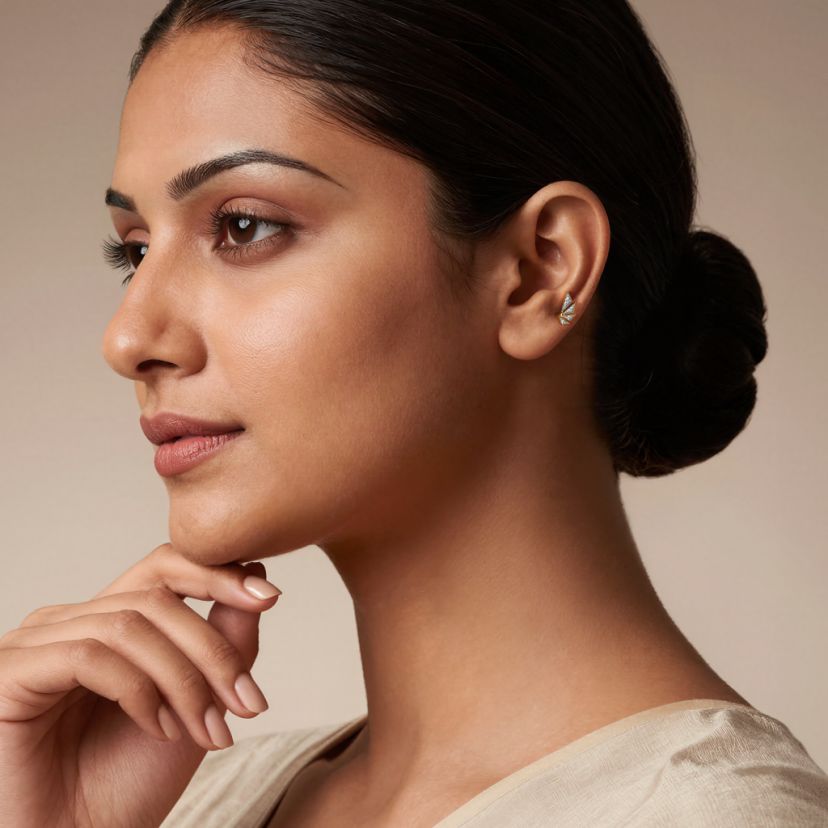 The Sylphe Multi Pierced Earrings - image 5