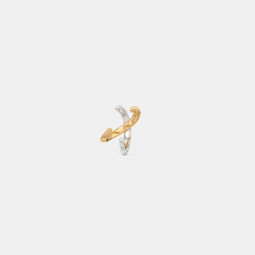 The Crossaria Multipierced Stud Earrings - image 7