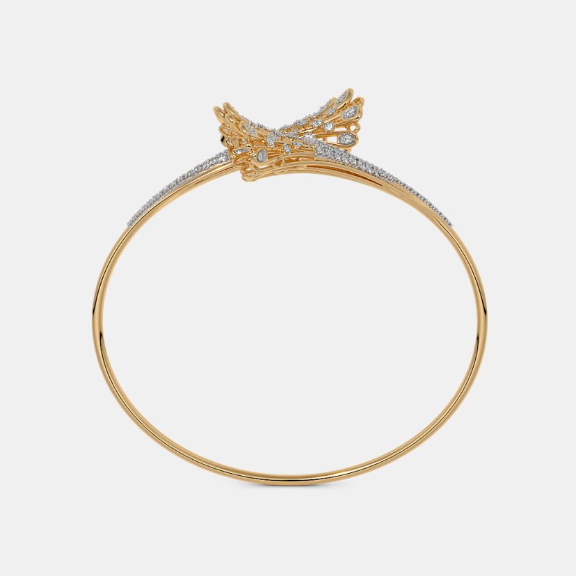 The Plumira Twister Bangle - image 6