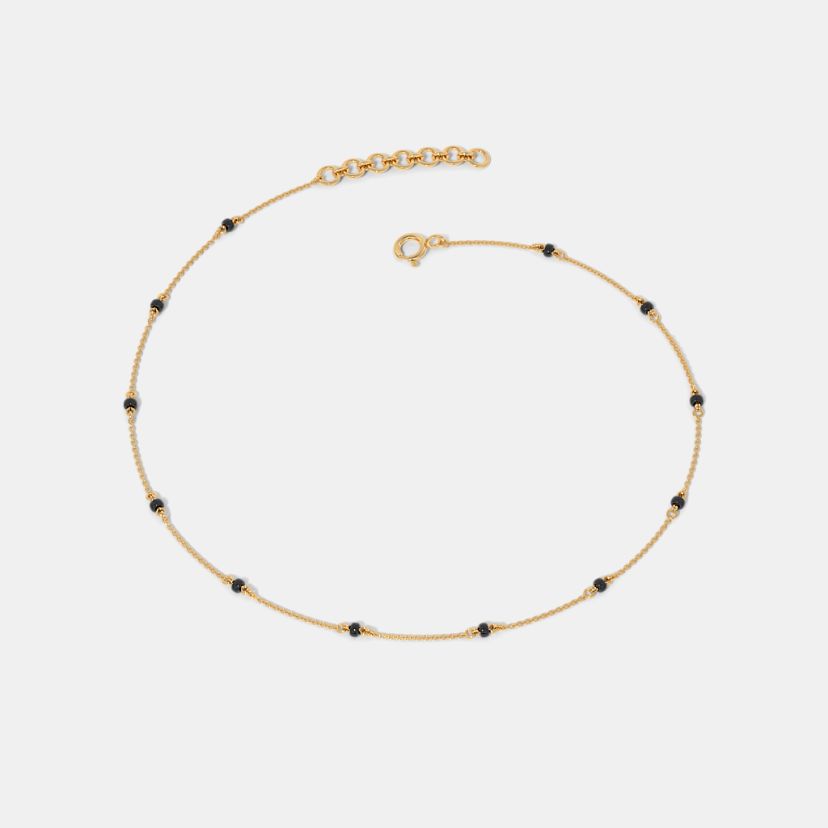 The Siyara Anklet - image 1