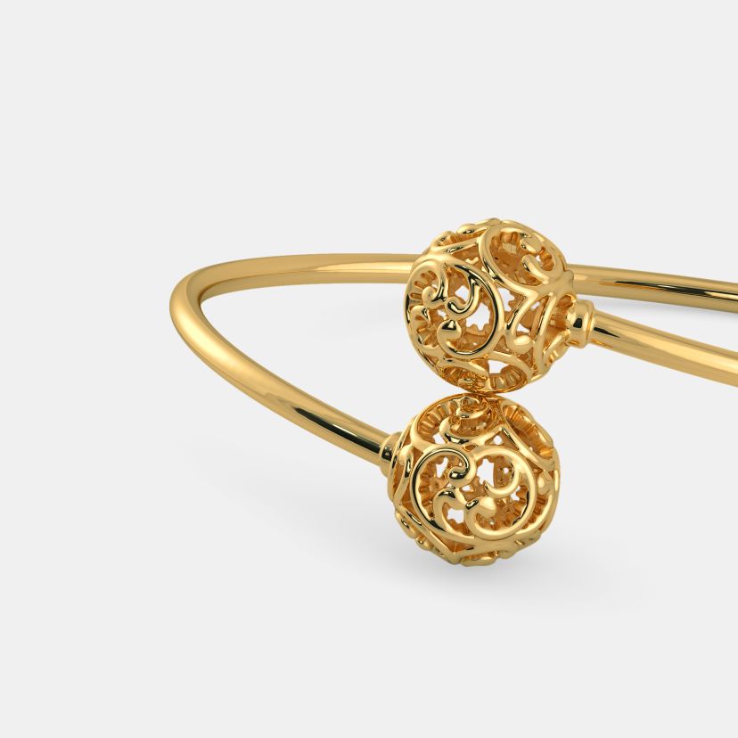 The Pushti Twister Bangle - image 1