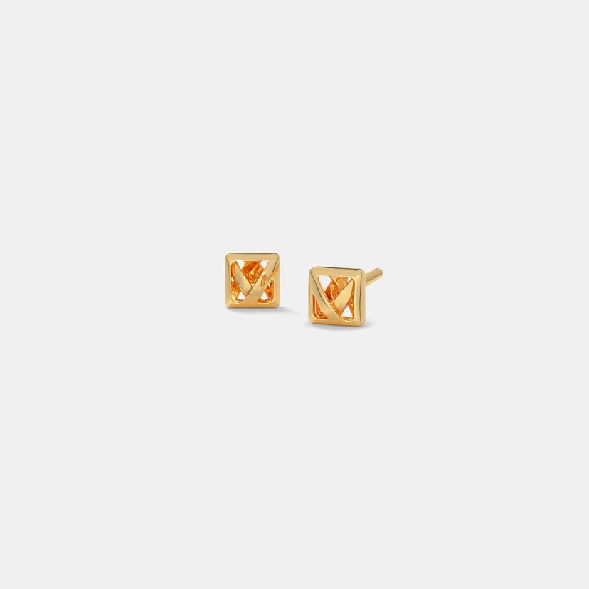 The Wishi Stud Earrings - image 1