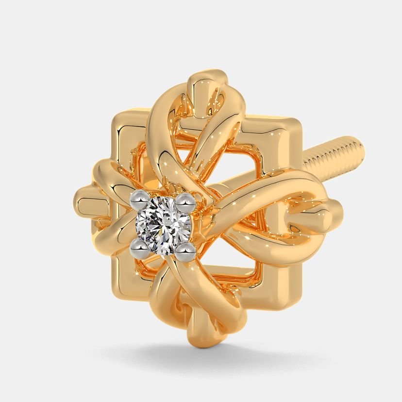The Gaura Stud Earrings - image 5