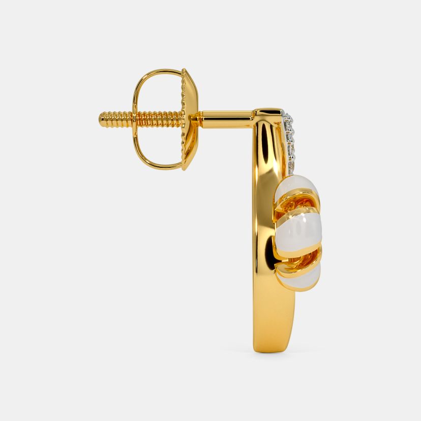 The Tipanie Stud Earrings - image 7