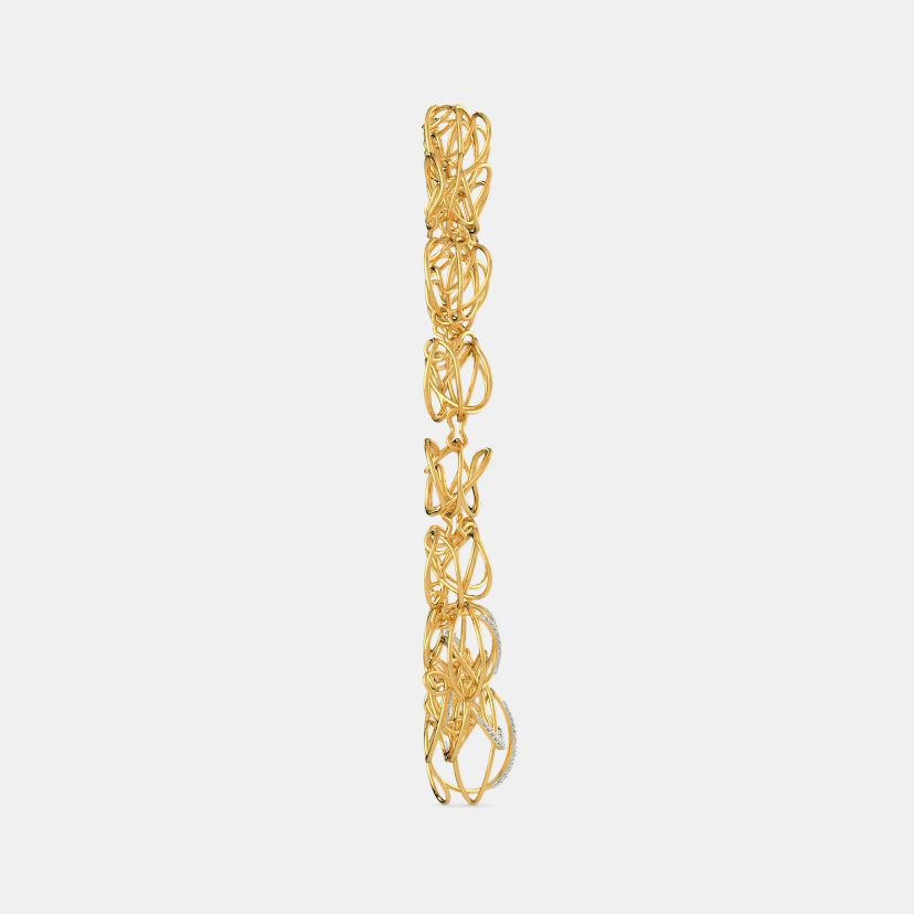 The Crescendo Statement Necklace - image 3