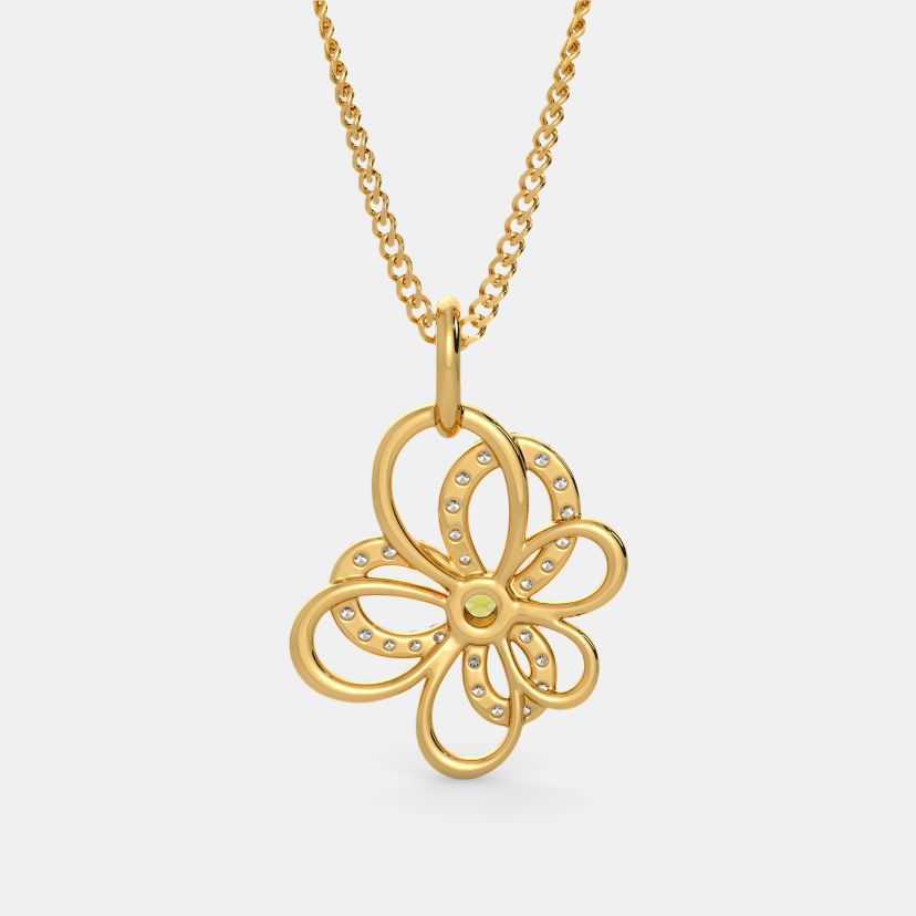 The Trifolia Pendant - image 4