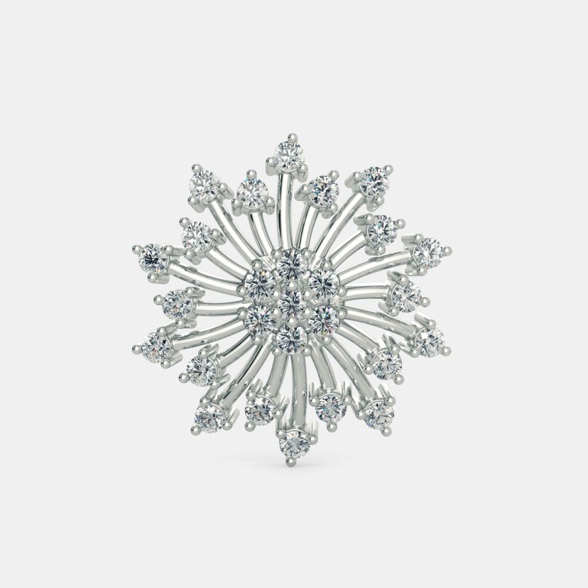 The Cantis Stud Earrings - image 7