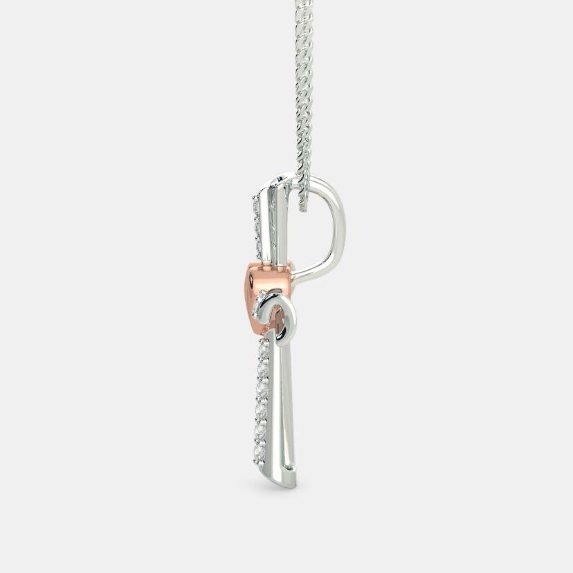 The Whitney Cross Pendant - image 3